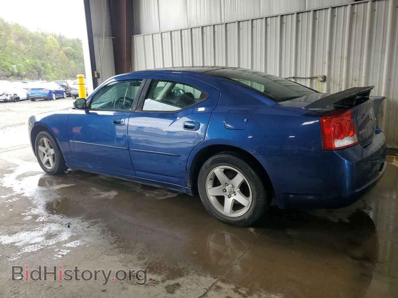 2010 DODGE CHARGER - VIN: 2B3CA4CD1AH224473 - Фото 2