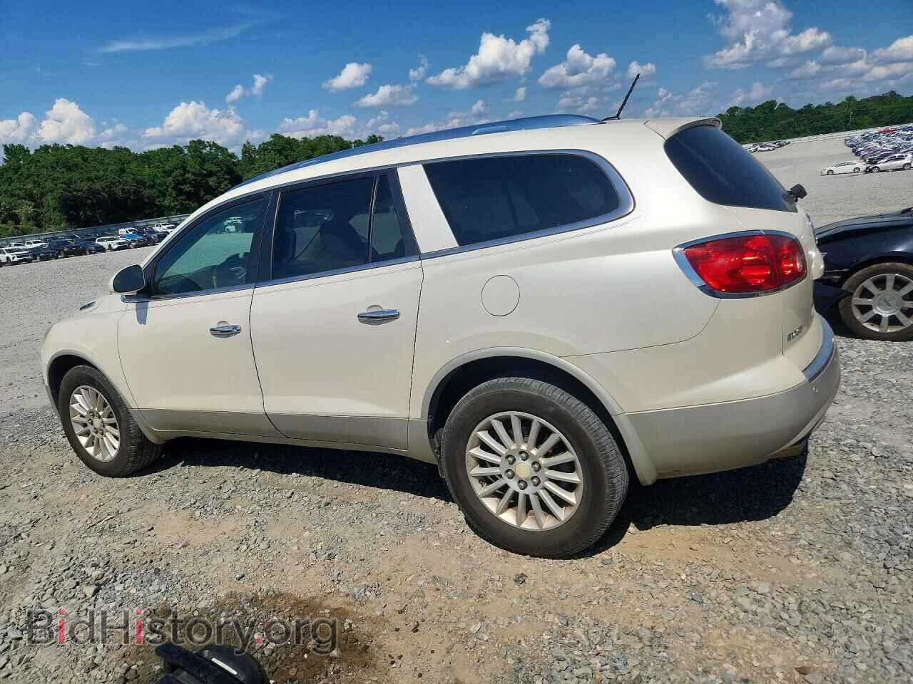 2012 BUICK ENCLAVE - VIN: 5GAKRCEDXCJ300527 - Фото 2