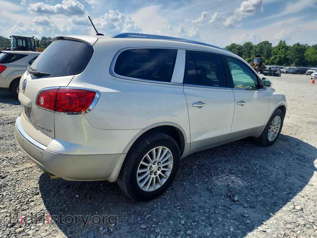2012 BUICK ENCLAVE - VIN: 5GAKRCEDXCJ300527 - Фото 3