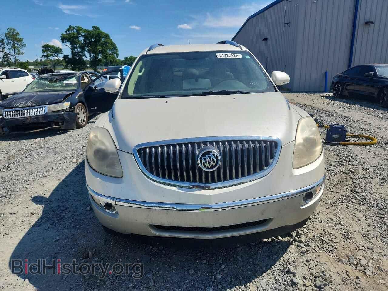 2012 BUICK ENCLAVE - VIN: 5GAKRCEDXCJ300527 - Фото 5