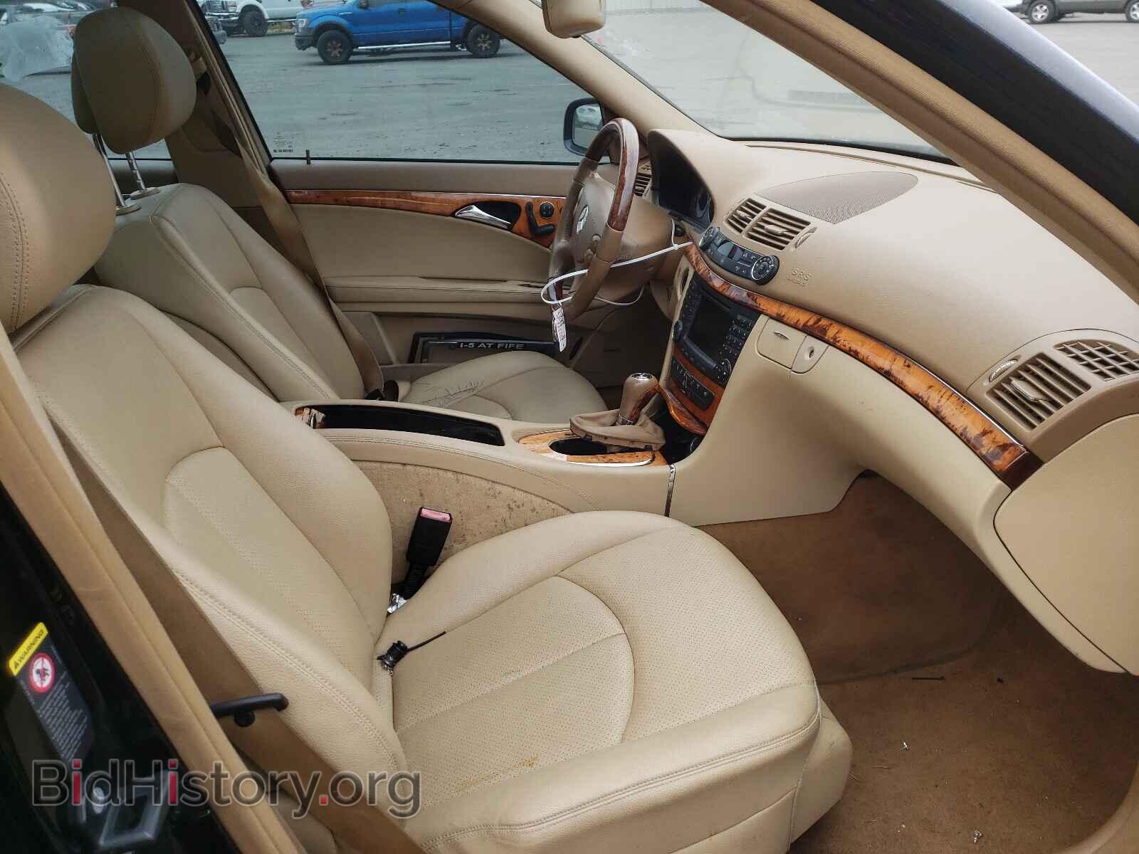 2008 MERCEDES-BENZ E-CLASS - VIN: WDBUF87X68B312324 - Фото 5
