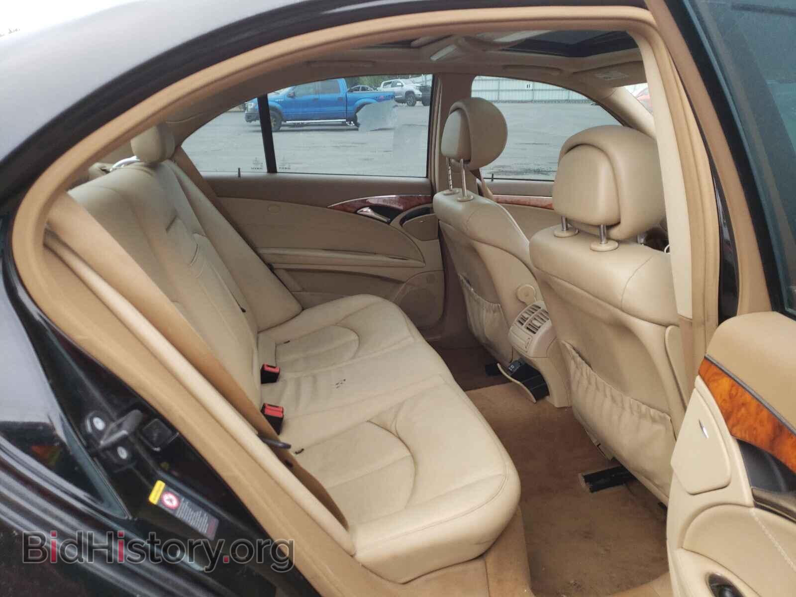 2008 MERCEDES-BENZ E-CLASS - VIN: WDBUF87X68B312324 - Фото 6