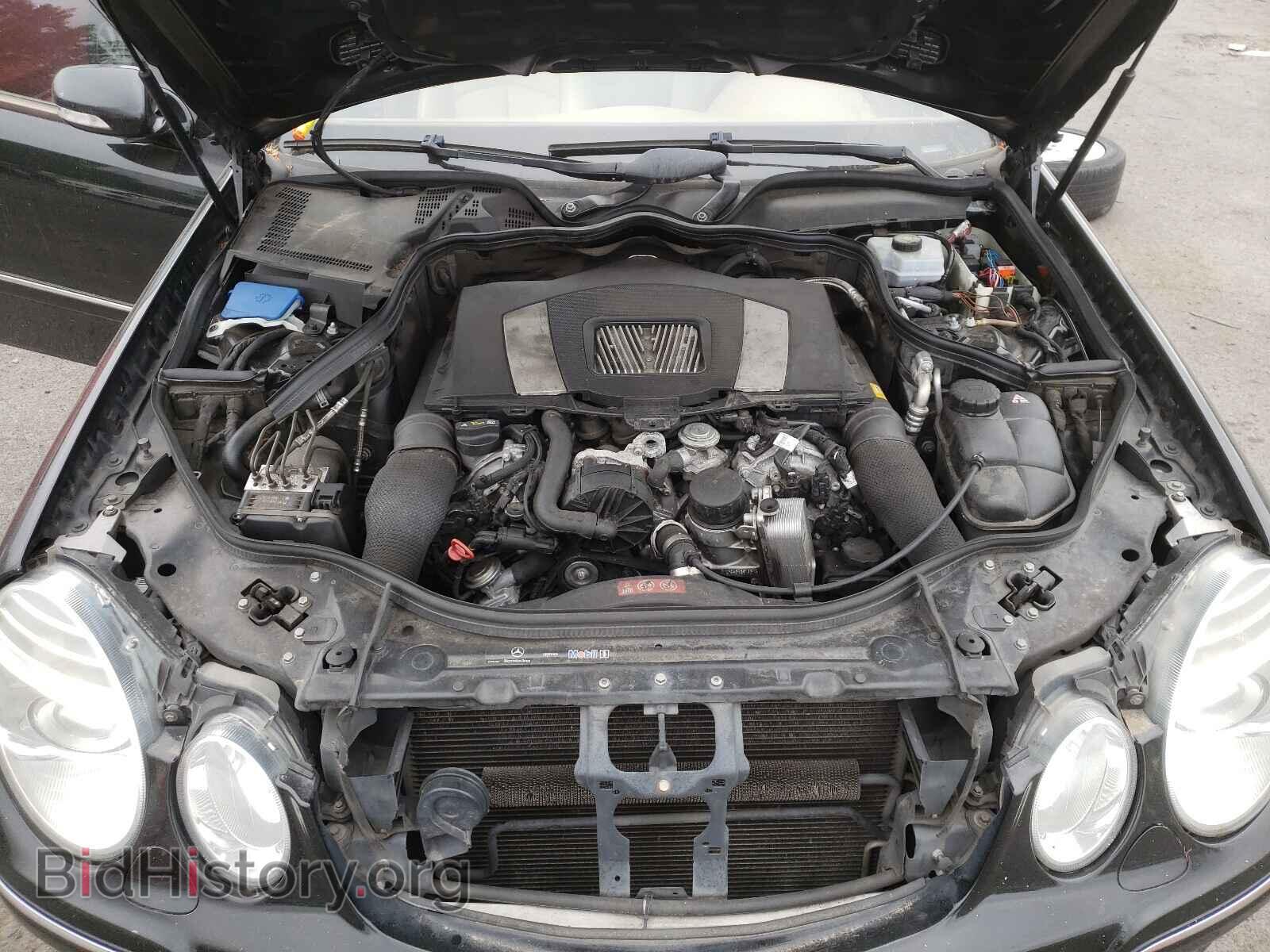 2008 MERCEDES-BENZ E-CLASS - VIN: WDBUF87X68B312324 - Фото 7