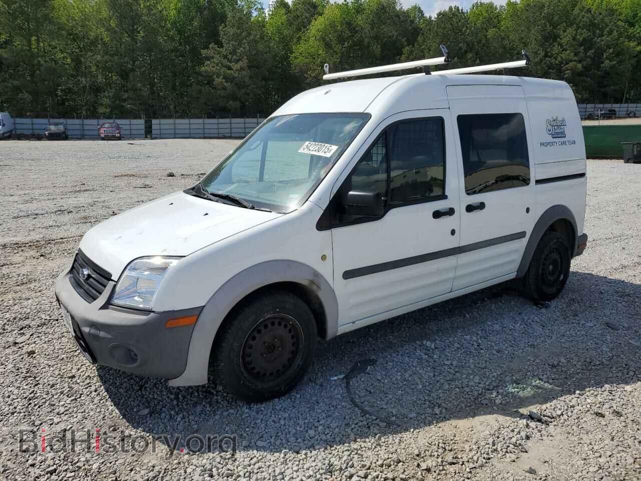 Фотография NM0LS6AN6CT107428 - FORD TRANSIT 2012