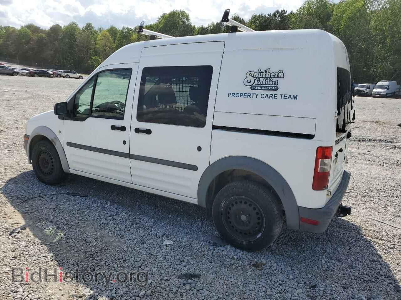 2012 FORD TRANSIT - VIN: NM0LS6AN6CT107428 - Фото 2