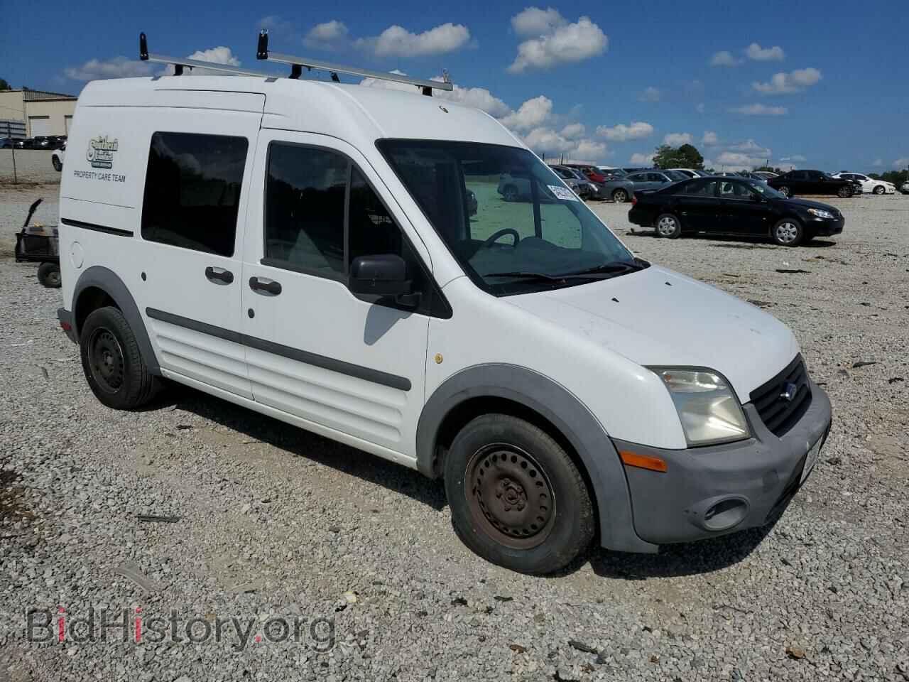 2012 FORD TRANSIT - VIN: NM0LS6AN6CT107428 - Фото 4