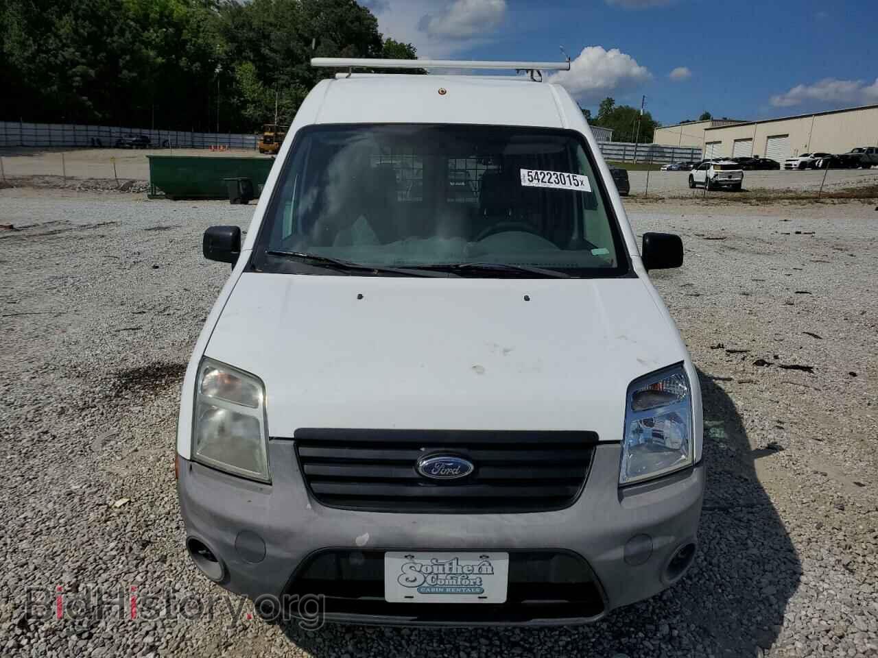 2012 FORD TRANSIT - VIN: NM0LS6AN6CT107428 - Фото 5