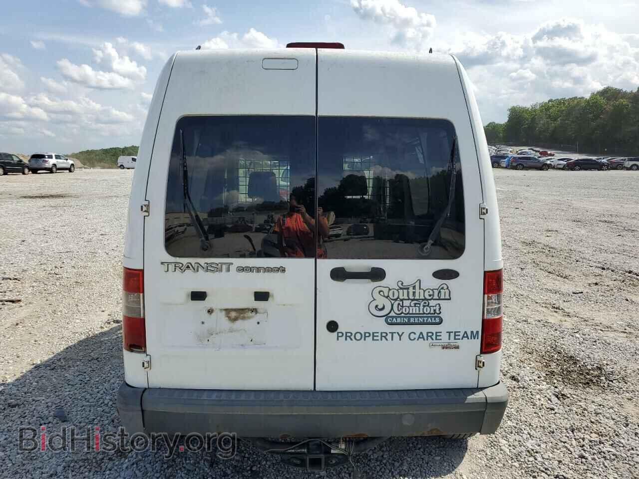 2012 FORD TRANSIT - VIN: NM0LS6AN6CT107428 - Фото 6