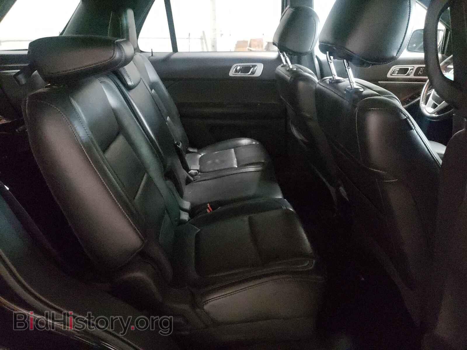 2011 FORD EXPLORER - VIN: 1FMHK7D84BGA20912 - Фото 6