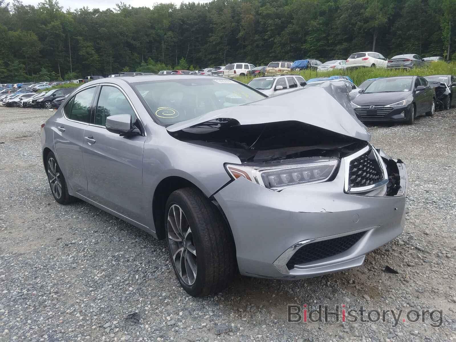 Photo 19UUB2F38KA003963 - ACURA TLX 2019