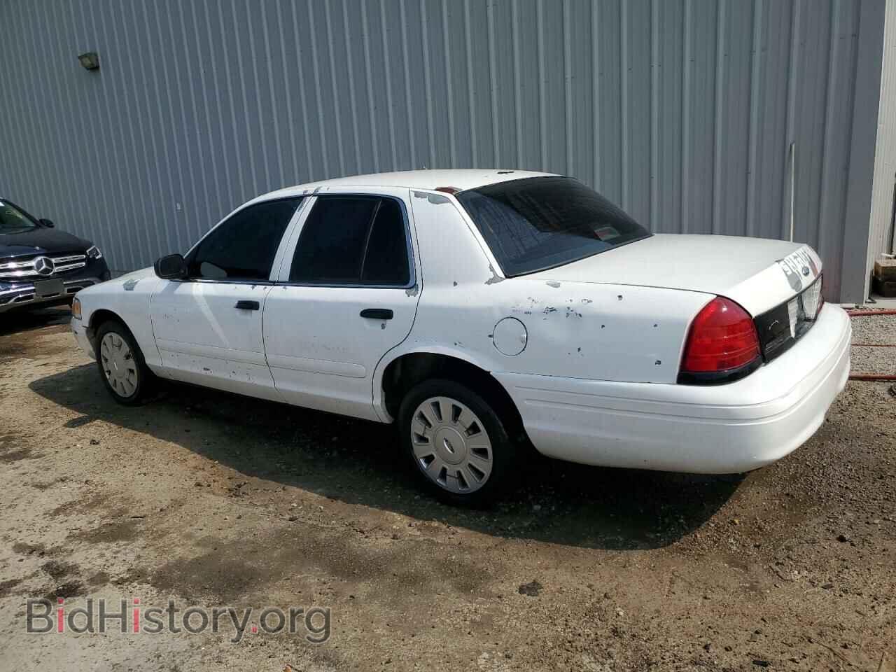 2008 FORD CROWN VIC - VIN: 2FAFP71VX8X105317 - Фото 2