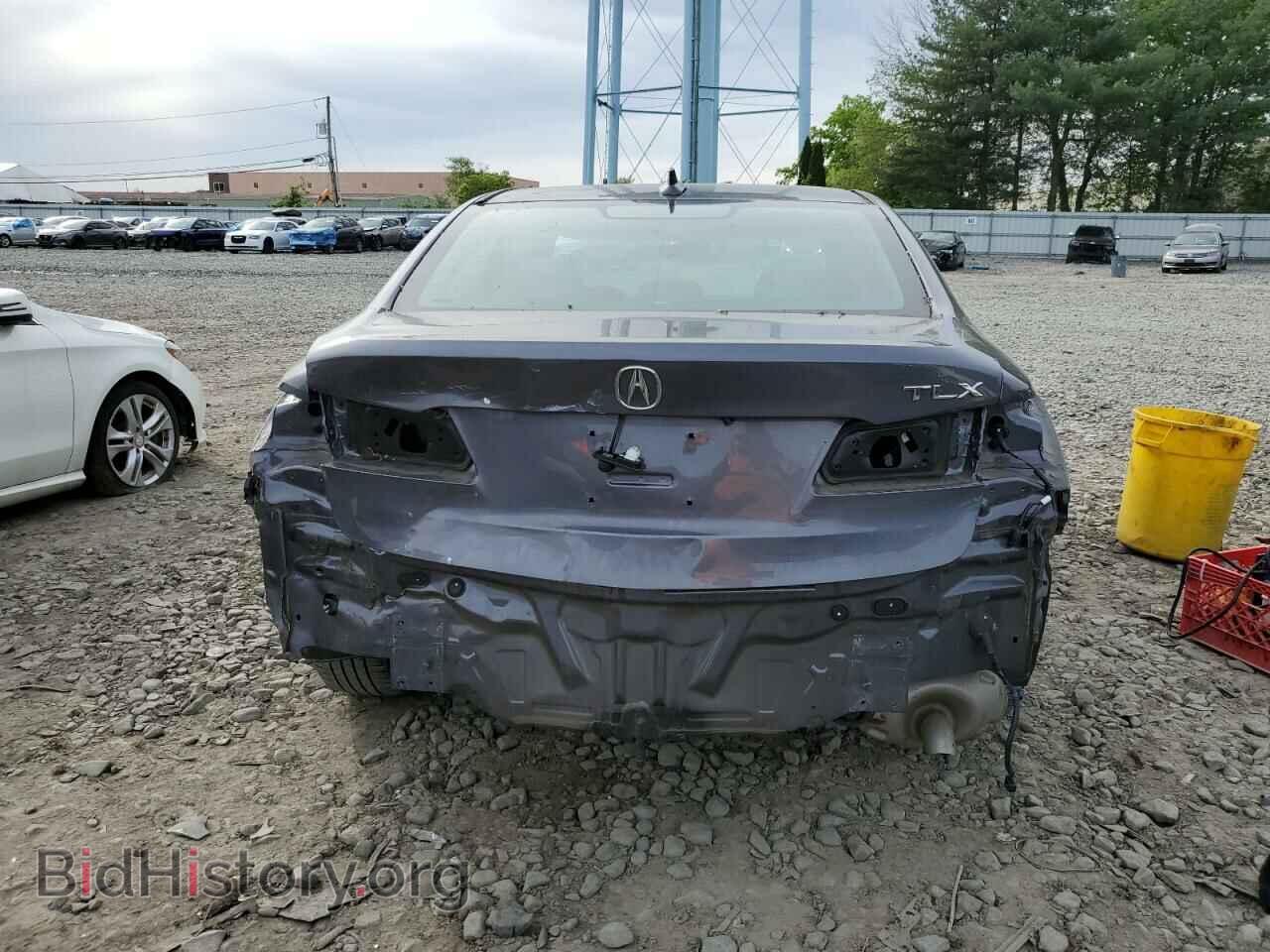 2018 ACURA TLX - VIN: 19UUB1F52JA007730 - Фото 6