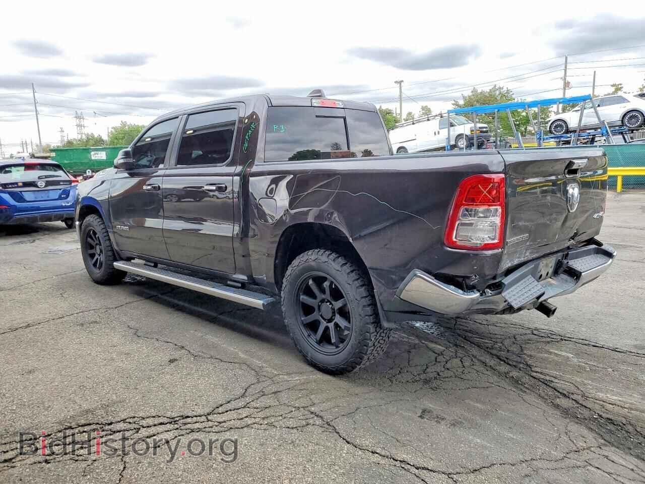 2019 RAM 1500 - VIN: 1C6RRFFG5KN749832 - Photo 2