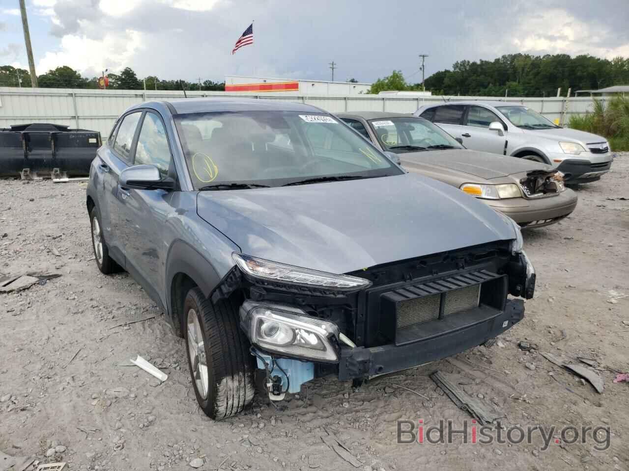 Photo KM8K1CAA2MU648027 - HYUNDAI KONA 2021