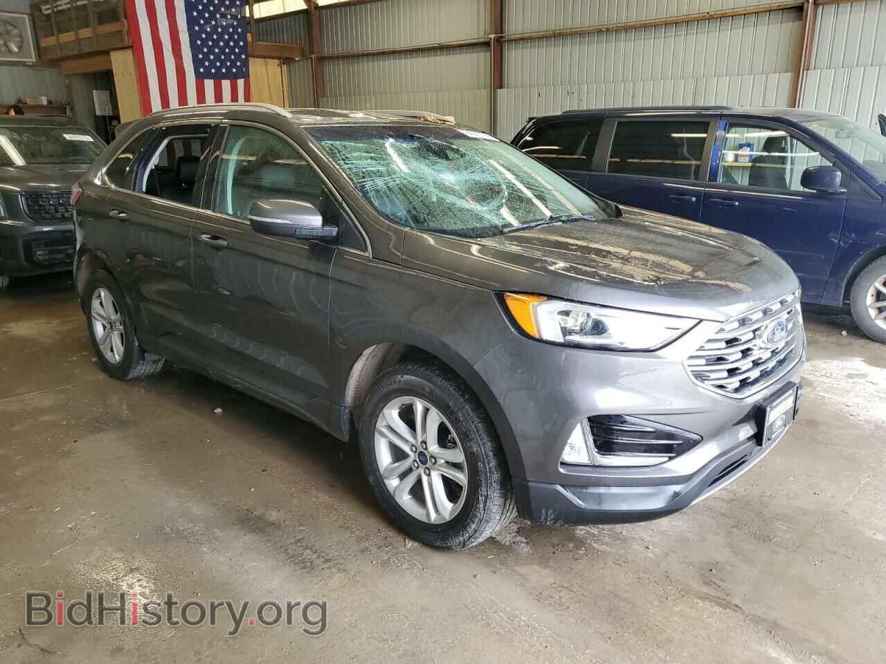 2019 FORD EDGE - VIN: 2FMPK4J92KBB48371 - Фото 4