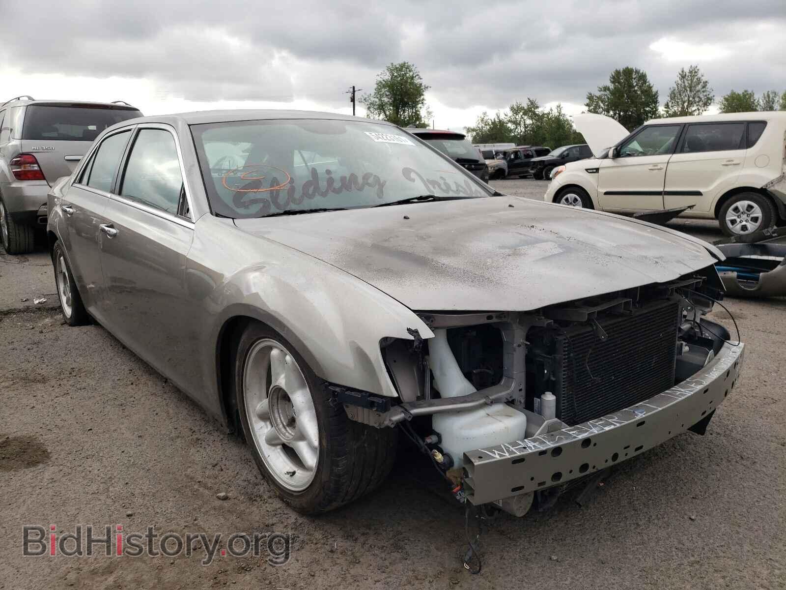Фотография 2C3CCAETXEH169799 - CHRYSLER 300 2014