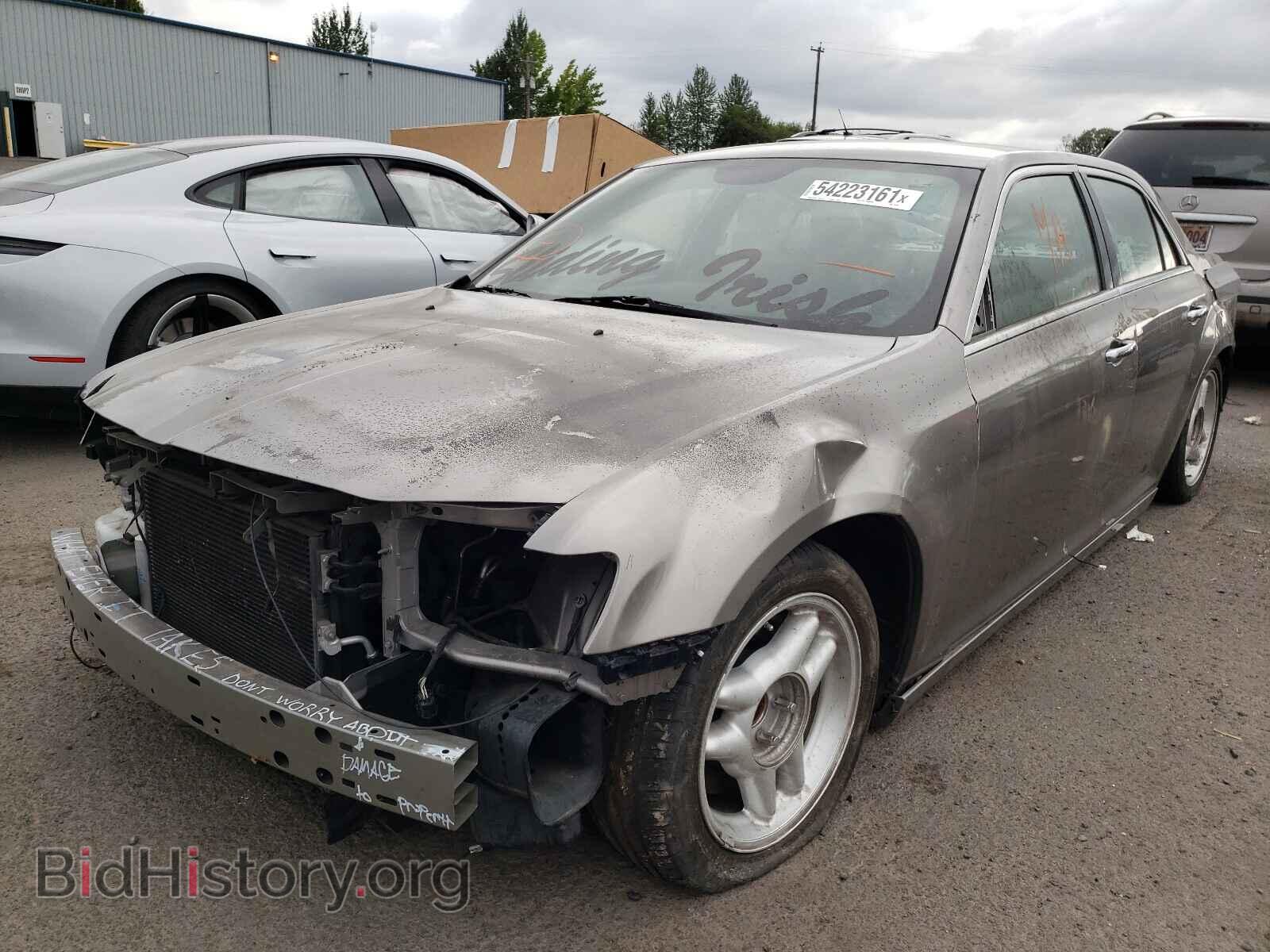 2014 CHRYSLER 300 - VIN: 2C3CCAETXEH169799 - Фото 2