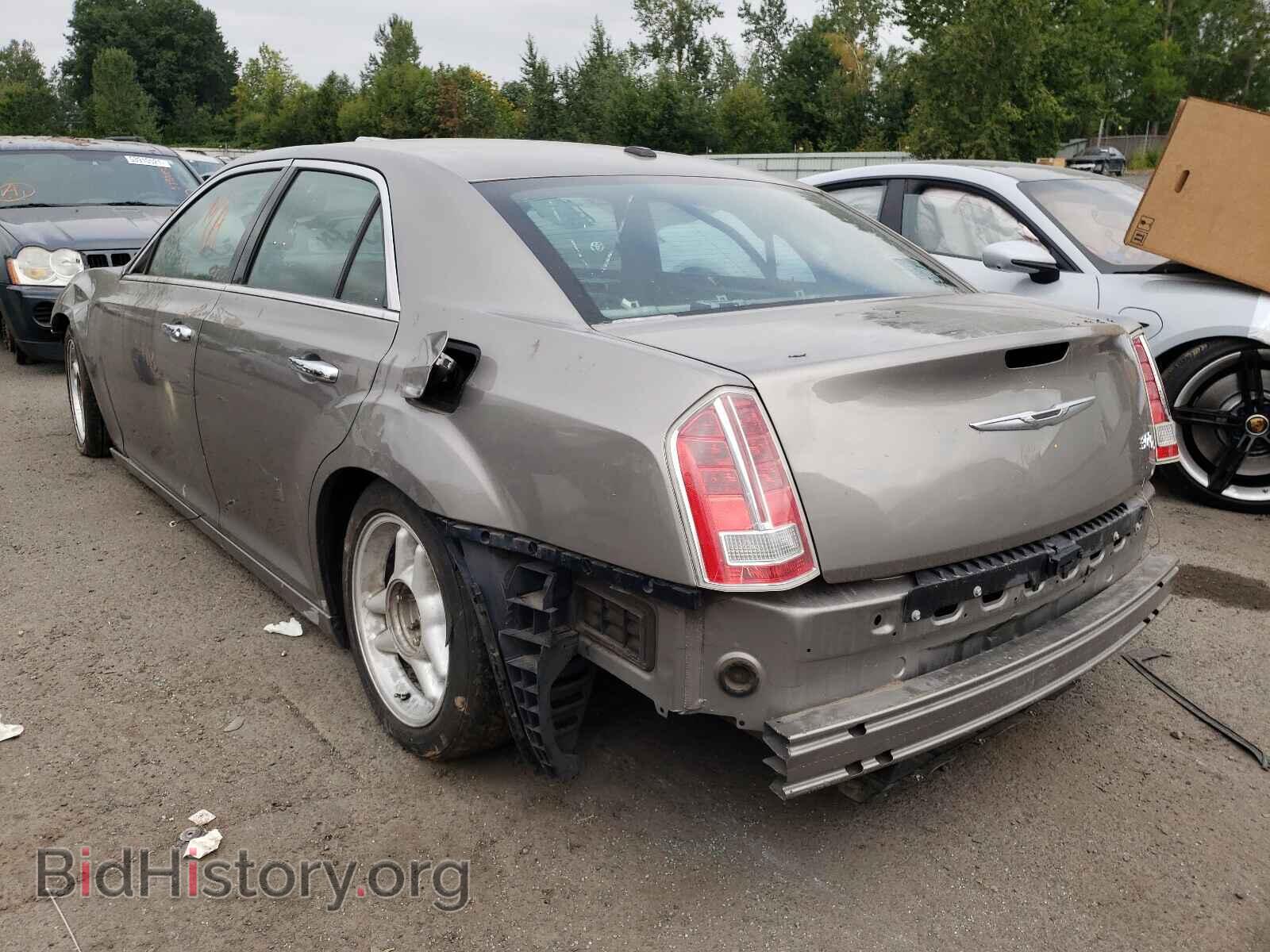 2014 CHRYSLER 300 - VIN: 2C3CCAETXEH169799 - Фото 3