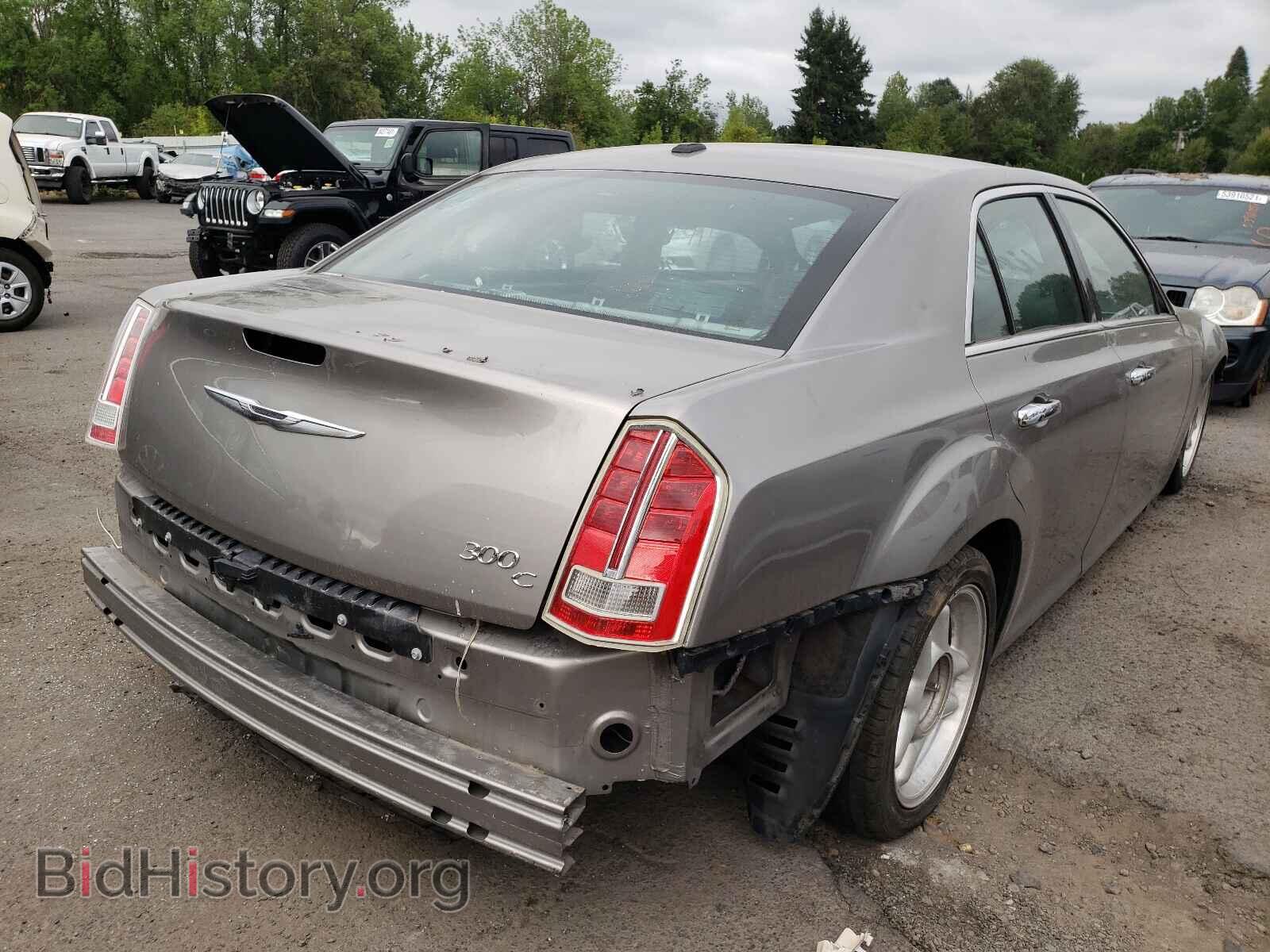 2014 CHRYSLER 300 - VIN: 2C3CCAETXEH169799 - Фото 4