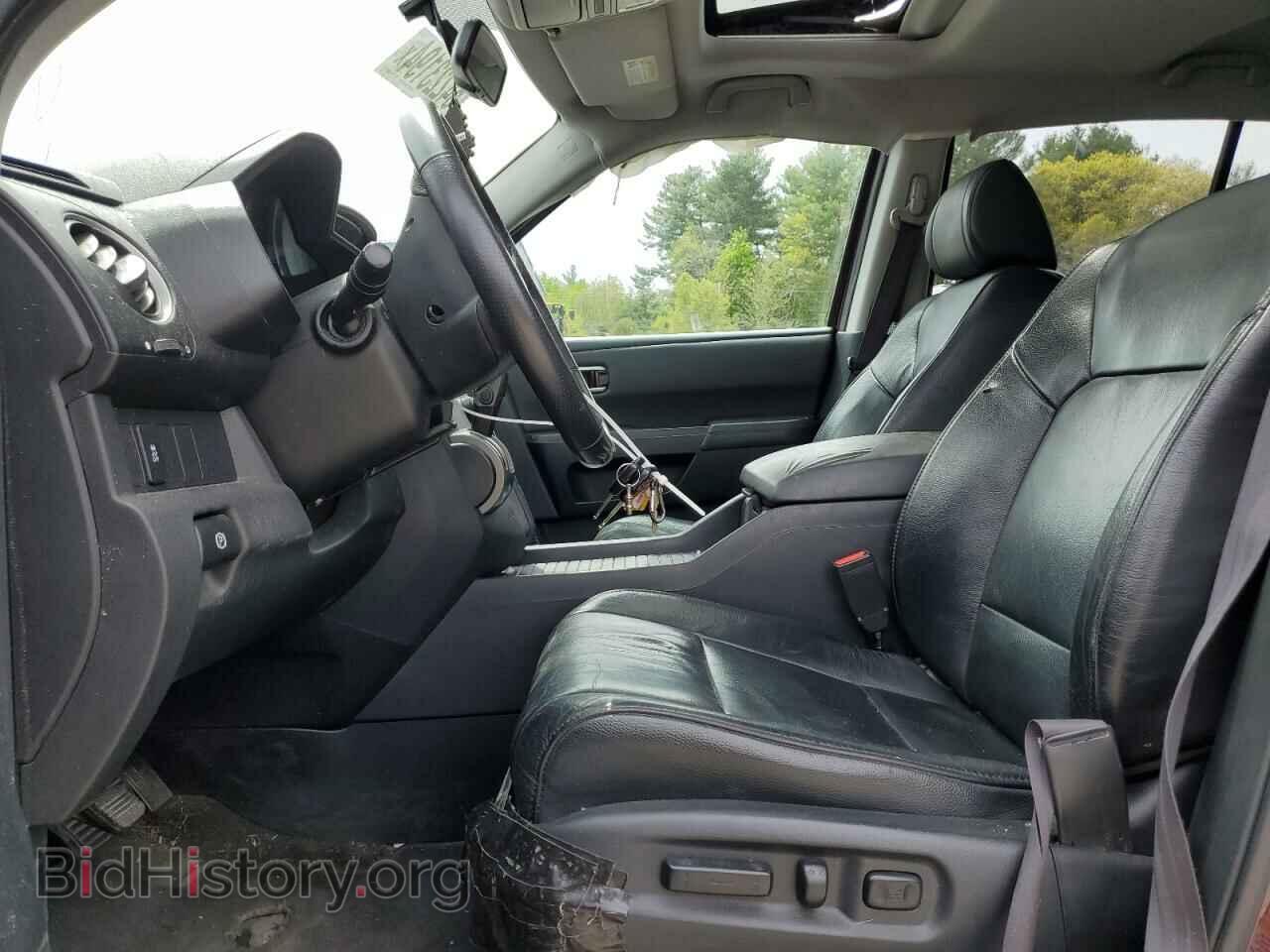 2013 HONDA PILOT - VIN: 5FNYF4H55DB082260 - Фото 7
