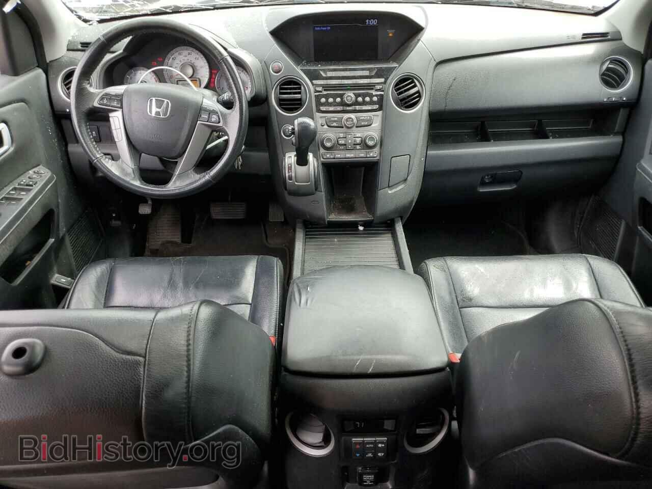 2013 HONDA PILOT - VIN: 5FNYF4H55DB082260 - Фото 8