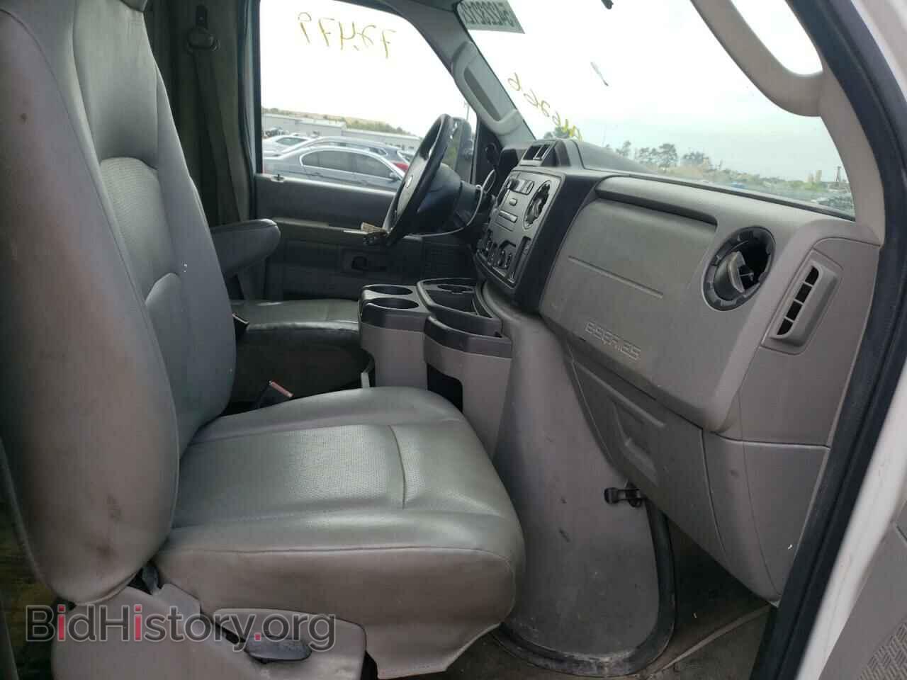 2012 FORD ECONOLINE - VIN: 1FTNE1EW7CDA16266 - Photo 5