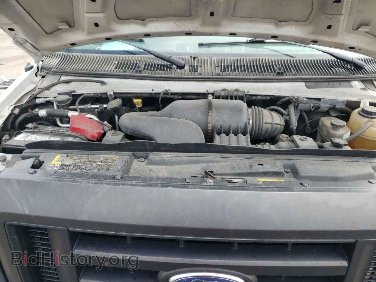 2012 FORD ECONOLINE - VIN: 1FTNE1EW7CDA16266 - Photo 7