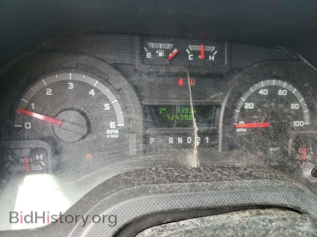 2012 FORD ECONOLINE - VIN: 1FTNE1EW7CDA16266 - Photo 8