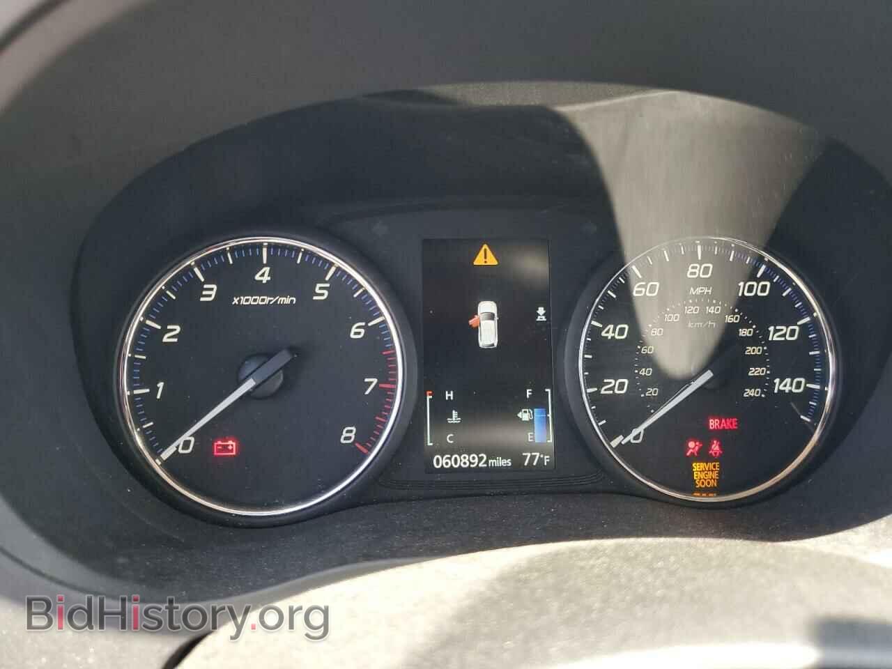 2017 MITSUBISHI OUTLANDER - VIN: JA4AD3A32HZ004586 - Фото 9
