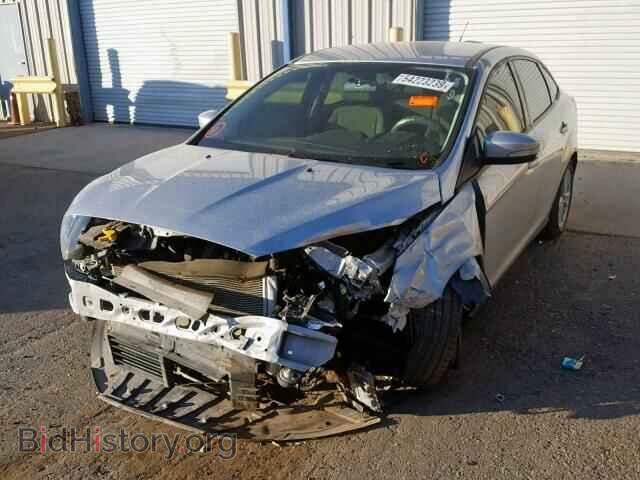 2015 FORD FOCUS SE - VIN: 1FADP3F27FL341187 - Фото 2