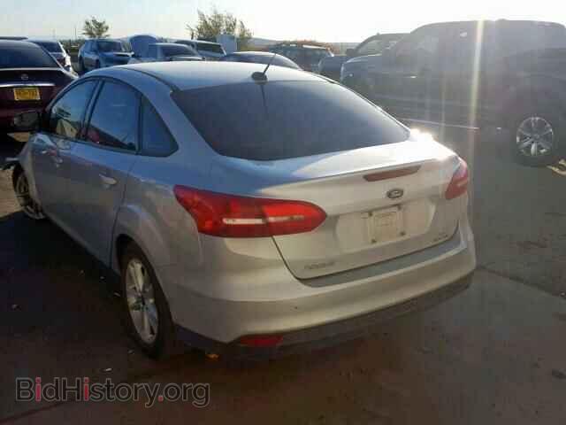2015 FORD FOCUS SE - VIN: 1FADP3F27FL341187 - Фото 3