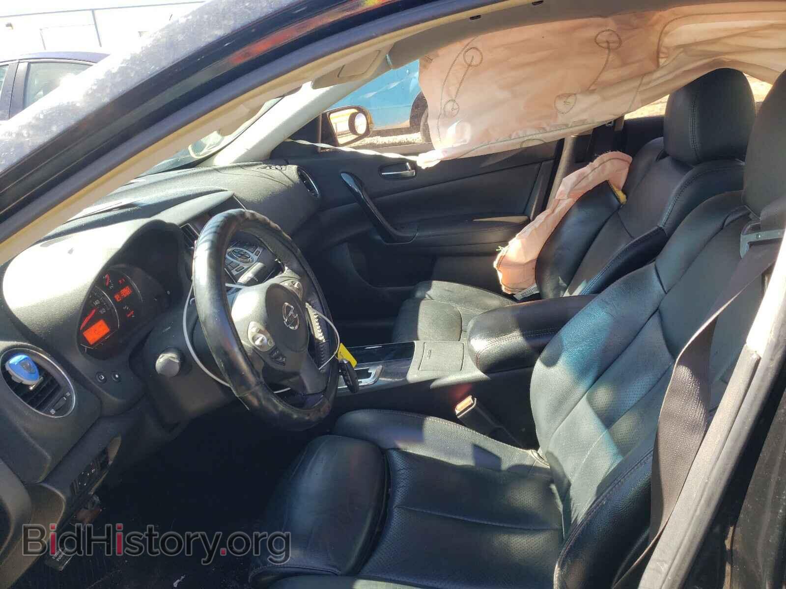 2009 NISSAN MAXIMA - VIN: 1N4AA51E89C816657 - Фото 6