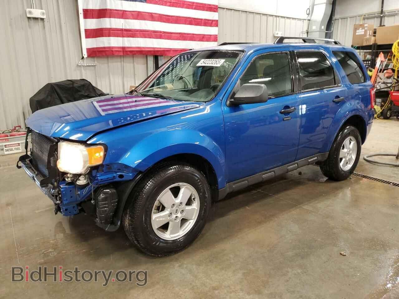 Фотография 1FMCU9D74BKB92538 - FORD ESCAPE 2011