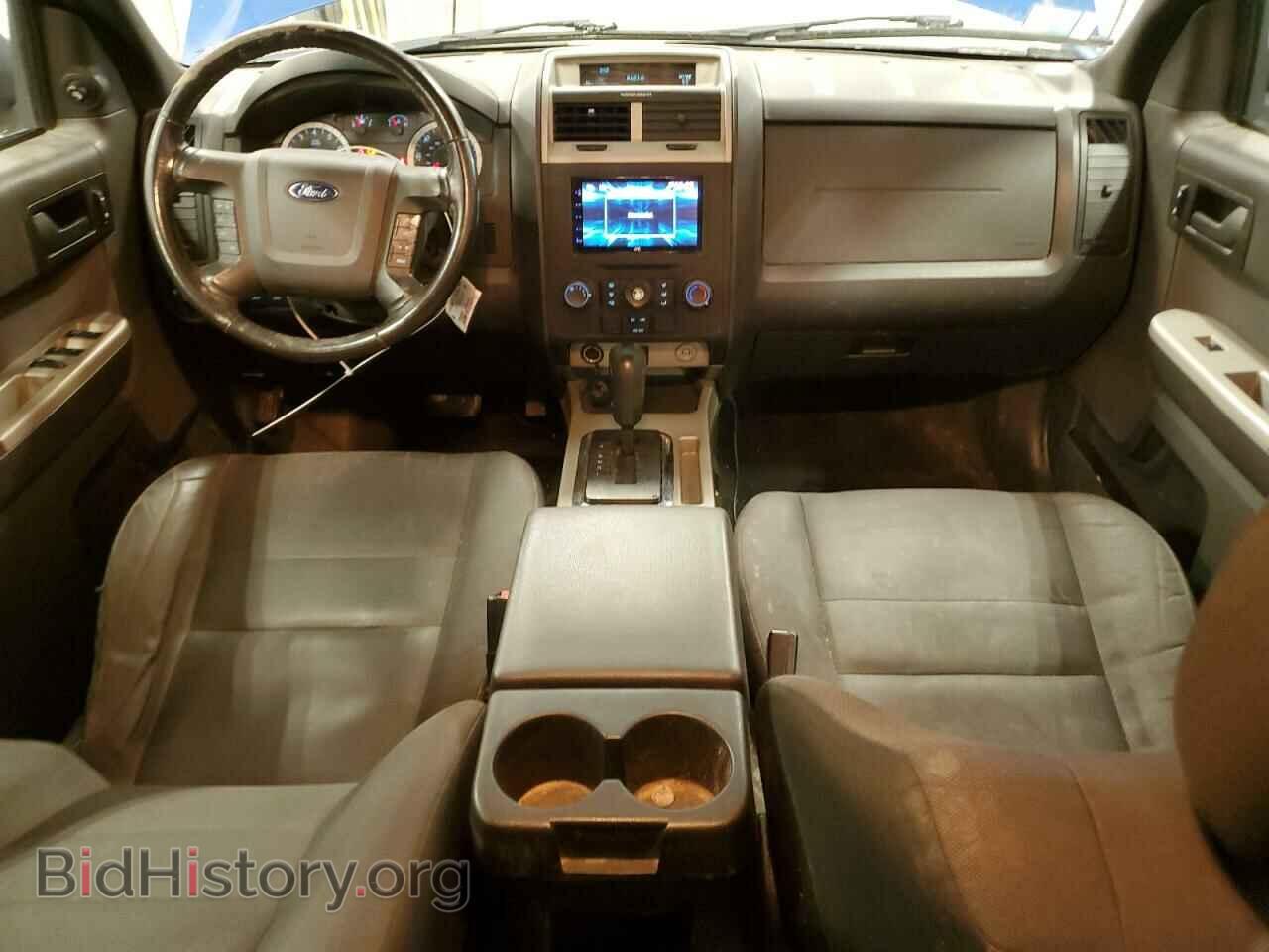 2011 FORD ESCAPE - VIN: 1FMCU9D74BKB92538 - Фото 8