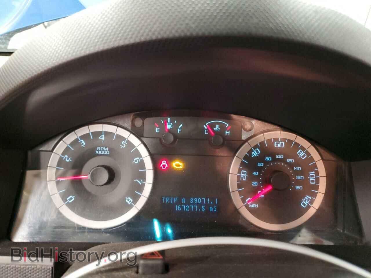 2011 FORD ESCAPE - VIN: 1FMCU9D74BKB92538 - Фото 9