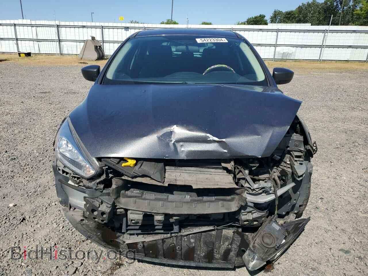 2018 FORD FOCUS - VIN: 1FADP3K27JL261130 - Фото 5