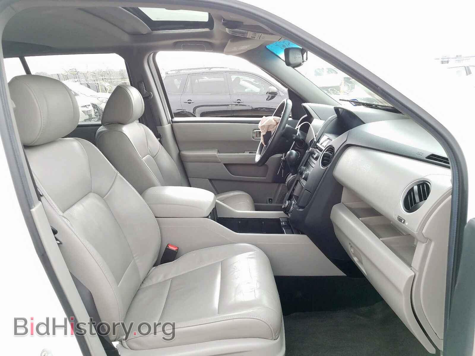 2012 HONDA PILOT - VIN: 5FNYF3H73CB011875 - Фото 5