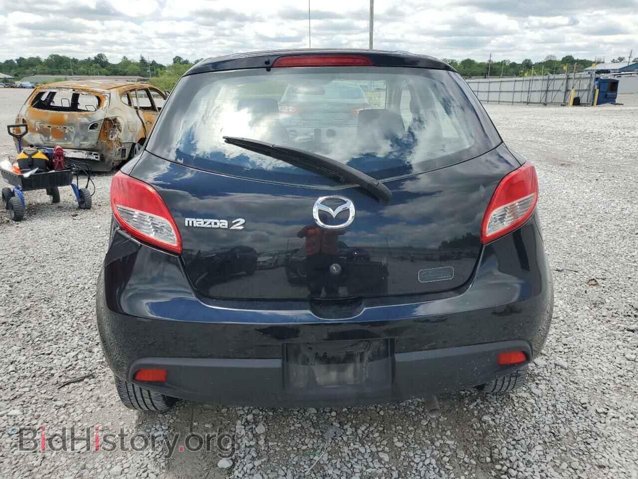 2011 MAZDA 2 - VIN: JM1DE1HY8B0107593 - Photo 6
