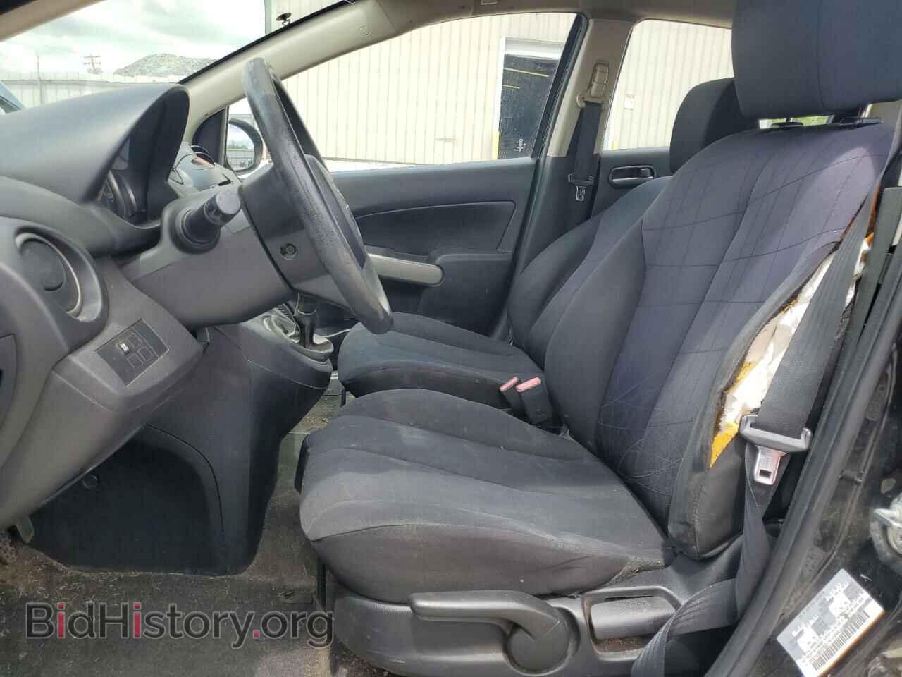 2011 MAZDA 2 - VIN: JM1DE1HY8B0107593 - Photo 7