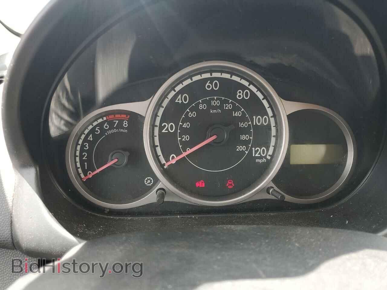2011 MAZDA 2 - VIN: JM1DE1HY8B0107593 - Photo 9
