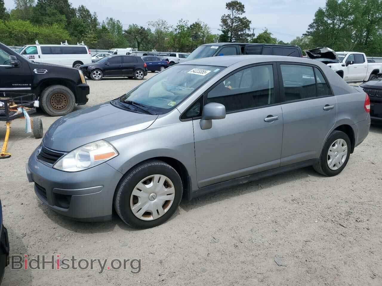 Photo 3N1BC1AP1BL435829 - NISSAN VERSA 2011