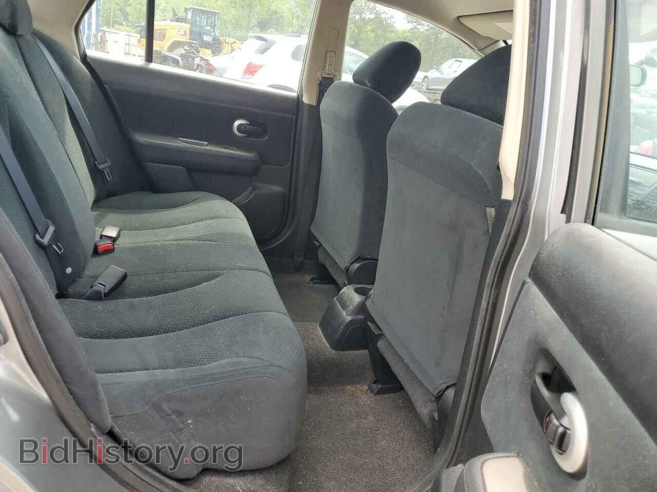 2011 NISSAN VERSA - VIN: 3N1BC1AP1BL435829 - Фото 10