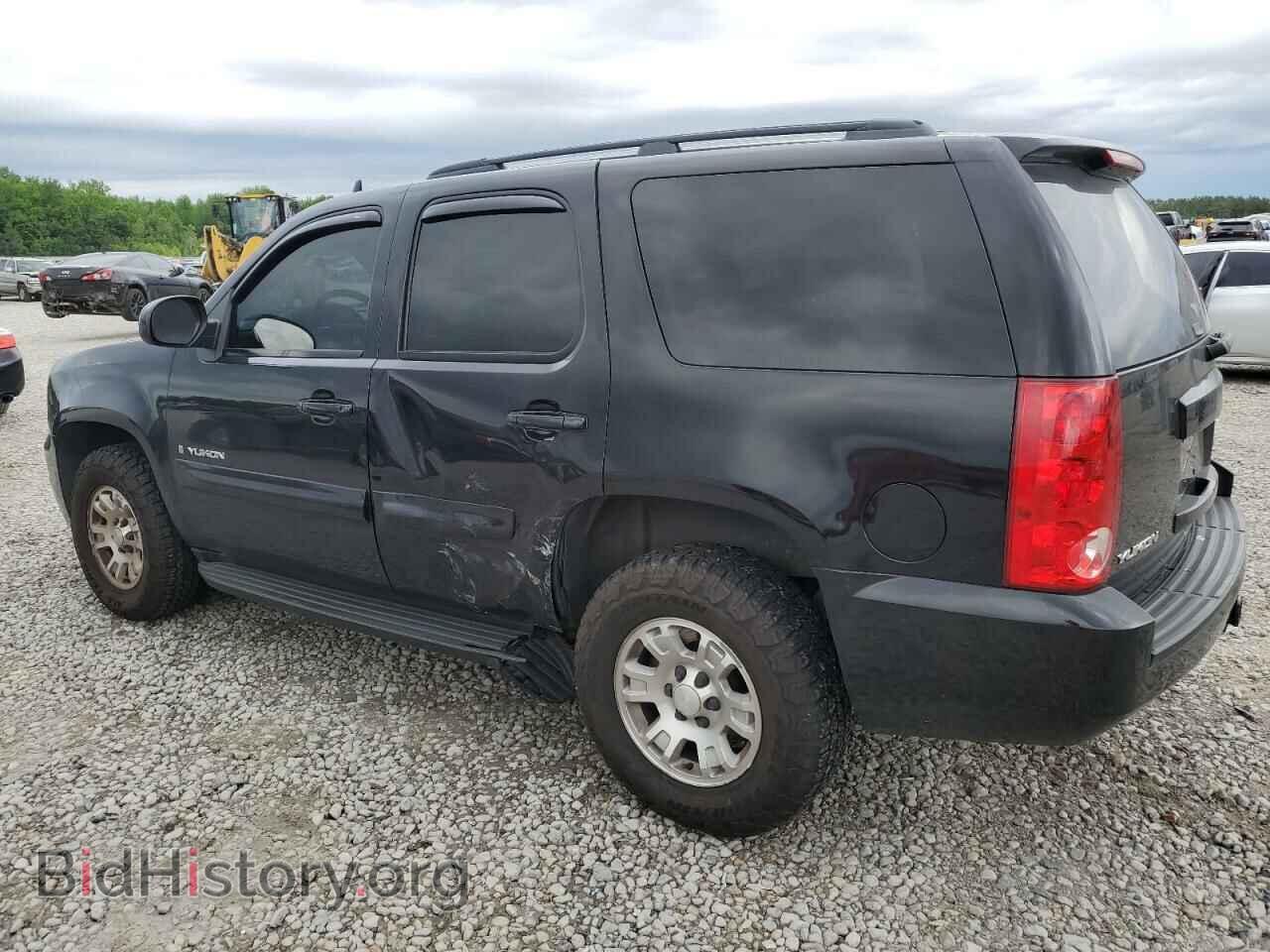 2008 GMC YUKON - VIN: 1GKFC13CX8R181407 - Фото 2