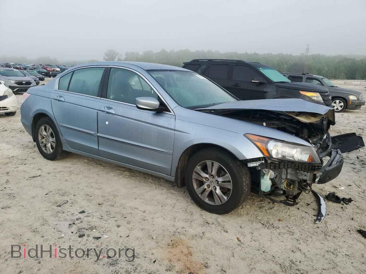 2012 HONDA ACCORD - VIN: 1HGCP2F44CA102707 - Фото 4