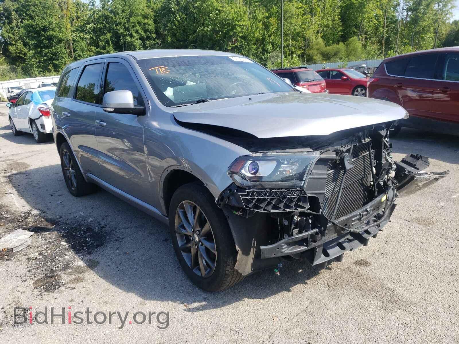 Фотография 1C4RDJDG6JC290835 - DODGE DURANGO 2018