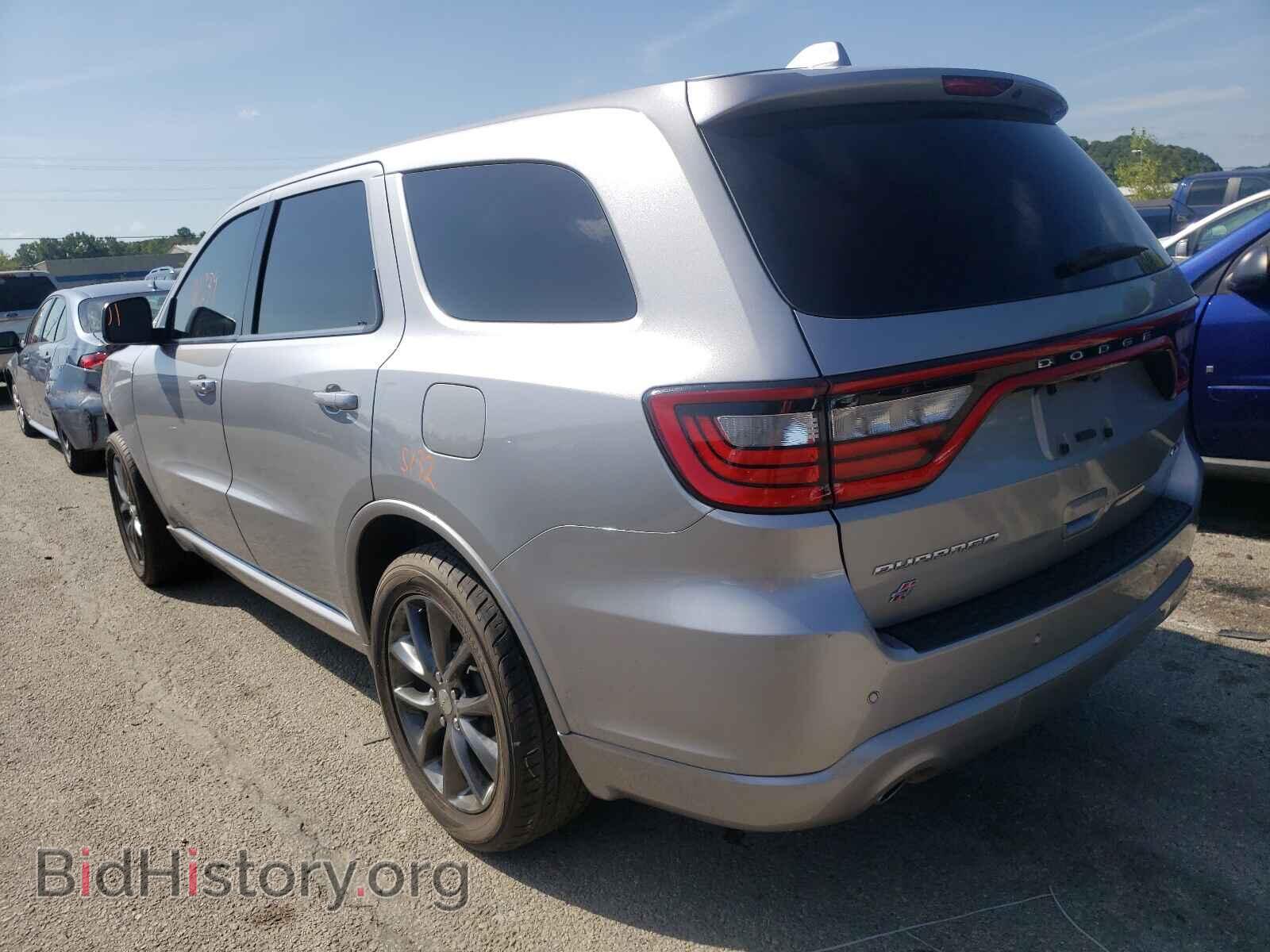 2018 DODGE DURANGO - VIN: 1C4RDJDG6JC290835 - Фото 3