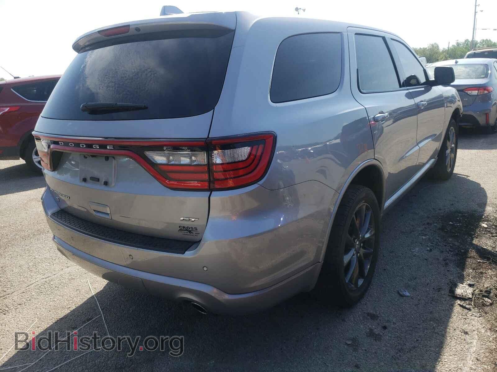 2018 DODGE DURANGO - VIN: 1C4RDJDG6JC290835 - Фото 4
