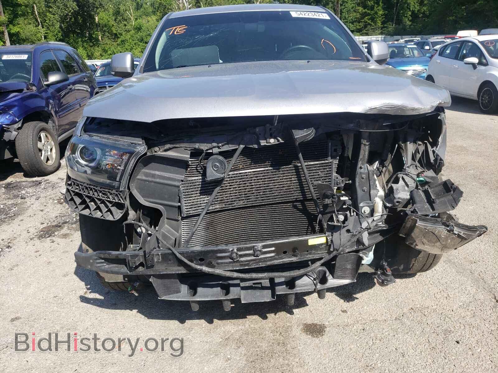 2018 DODGE DURANGO - VIN: 1C4RDJDG6JC290835 - Фото 9