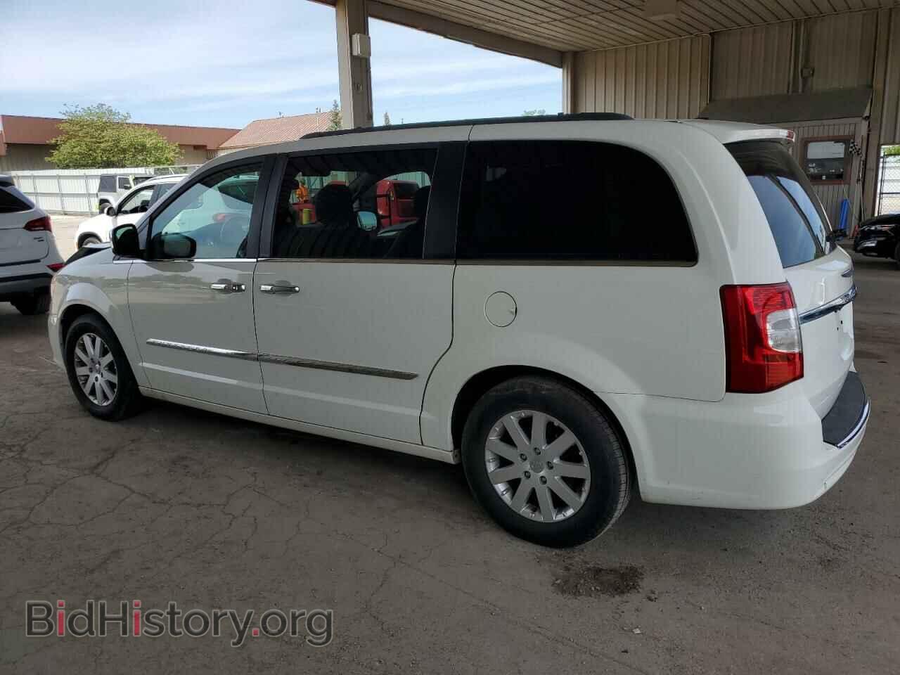 2012 CHRYSLER MINIVAN - VIN: 2C4RC1CGXCR229583 - Photo 2