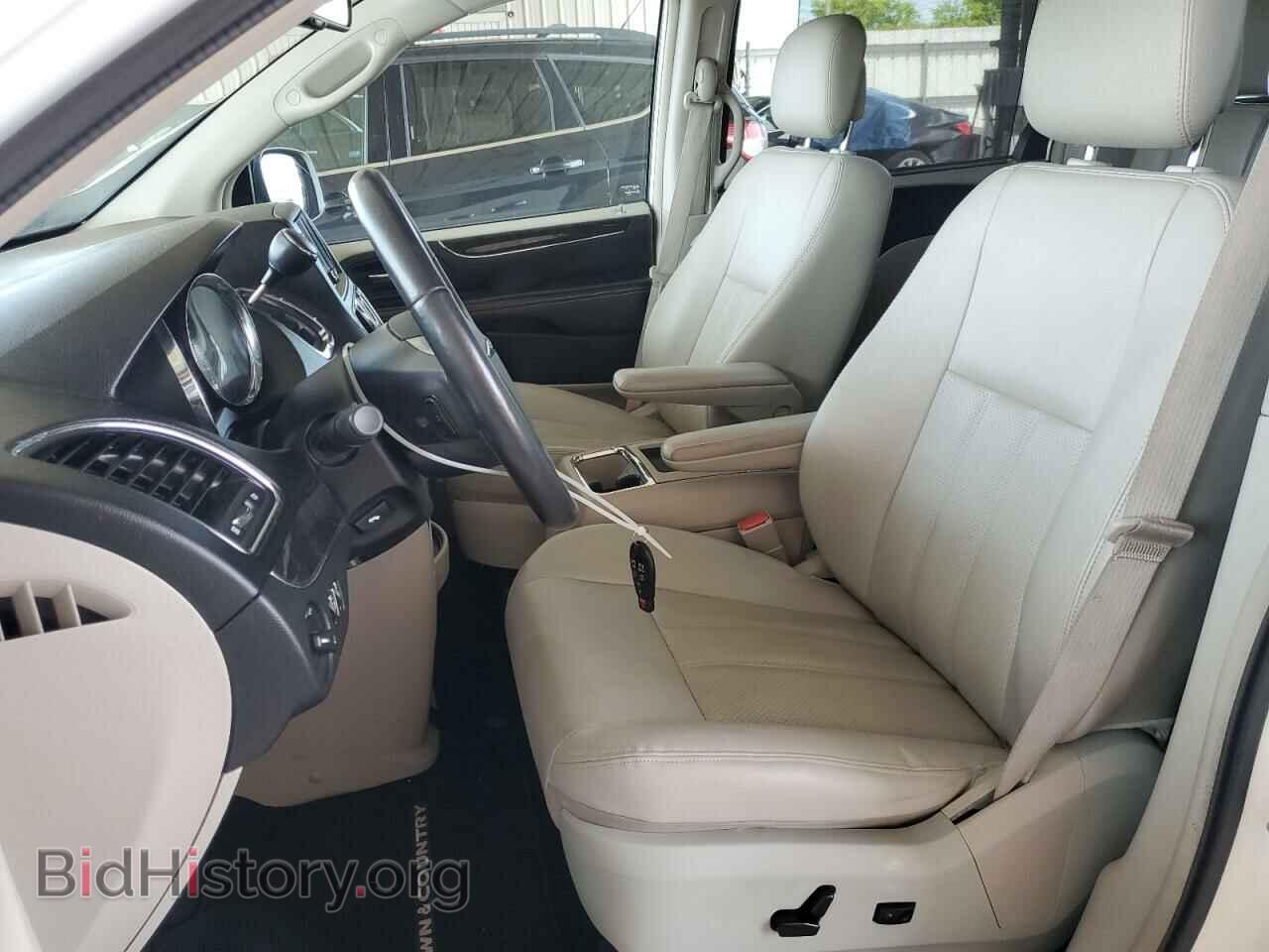 2012 CHRYSLER MINIVAN - VIN: 2C4RC1CGXCR229583 - Photo 7